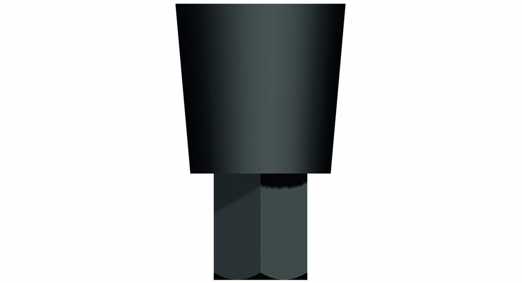 OT-F1 3.30 mm - Profi Line Adapter, GH 4.0 mm