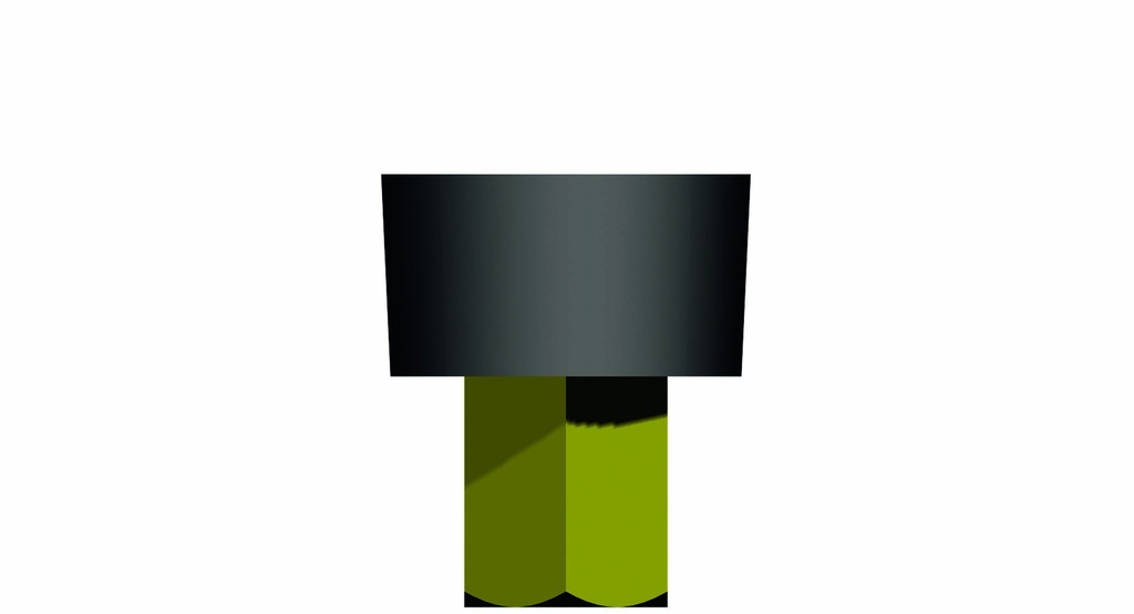 OT-F1 3.80 mm - Profi Line Adapter, GH 2.0 mm