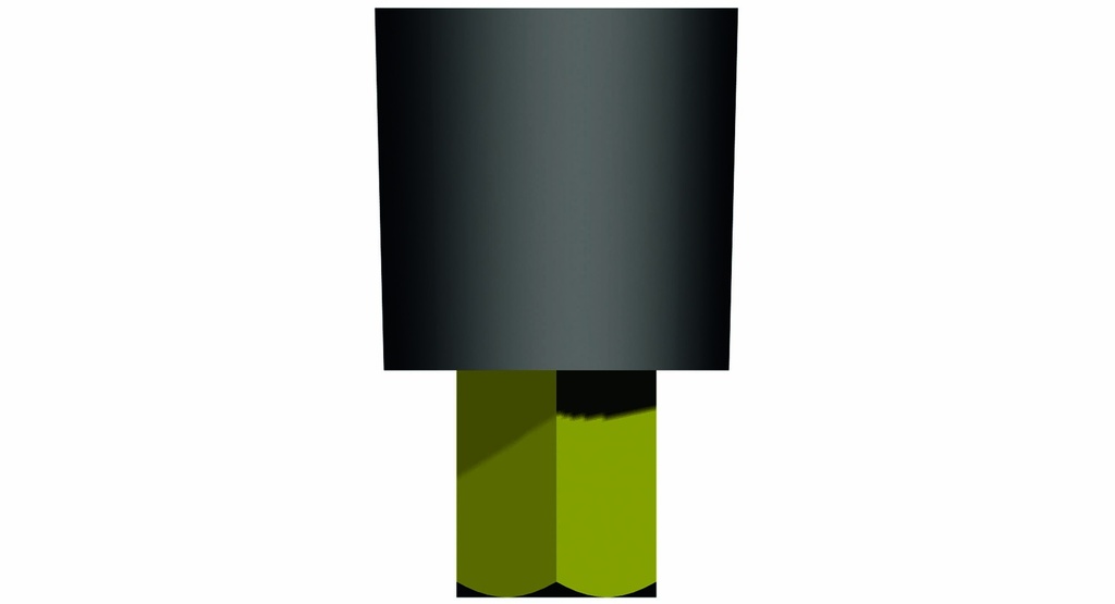 OT-F1 3.80 mm - Profi Line Adapter, GH 4.0 mm