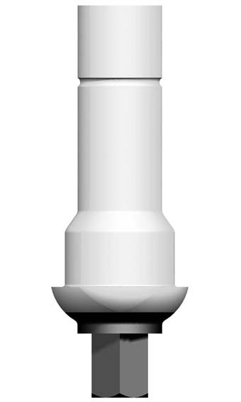 OT-F1 3.30 mm - Gold Line, base: EM, furnace: POM