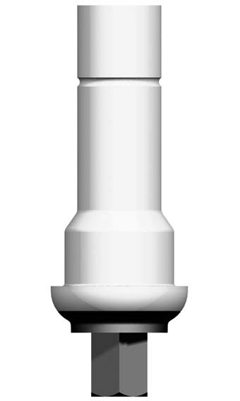 OT-F1 3.80 mm - Gold Line, base: EM, furnace: POM