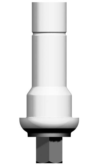 OT-F1 4.10 mm - Gold Line, base: EM, furnace: POM