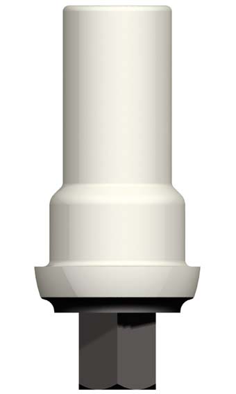 OT-F1 4.10 mm - High Line CAD/CAM Abutment