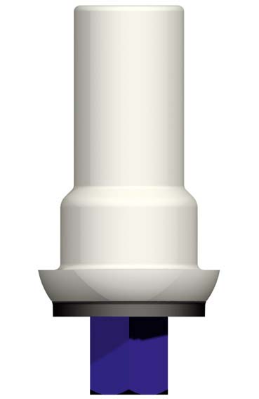 OT-F1 4.90 mm - High Line CAD/CAM Abutment