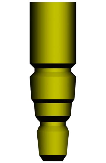 OT-F1 3.80 mm - Implant Analog