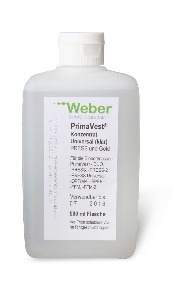PrimaVest® - Konzentrat Universal, 500ml
