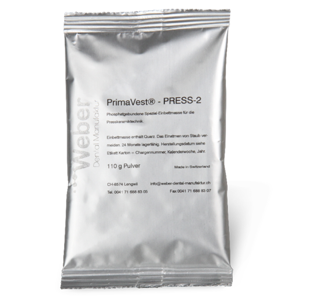 PrimaVest® - PRESS-2 - 40 x 110gr