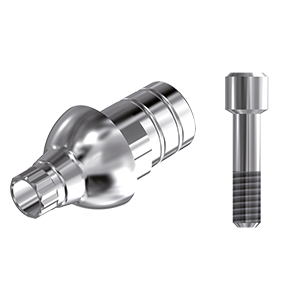 ZZ BASE AS-OS-PCTBH 3.0 L20 (Parallel Cem. TiBase Hex & Scr)