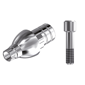 ZZ BASE AS-OS-PCTBH 3.0 L30 (Parallel Cem. TiBase Hex & Scr)