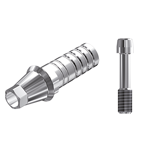 ZZ BASE AS-OS-PCTBH-K85 4.5/5.0 (Parallel Ti-Base Hex & Scr)