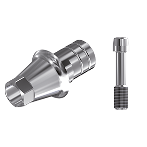 ZZ BASE AS-OS-PCTBH 4.5/5.0 (Parallel Ti-Base Hex & Screw)