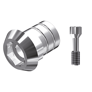 ZZ BASE NB-B-PCTBH 3.5 (Parallel Cem.Ti-Base Hex & Screw)