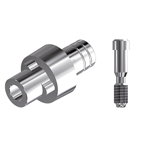 ZZ NB-RS-PCTBH 6.0 L30 (Parallel Cem. Ti-Base Hex & Screw)