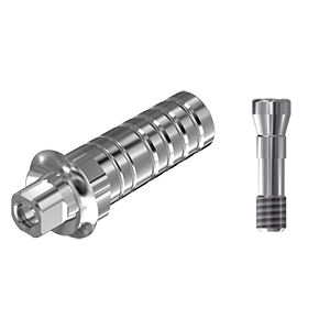 ZZ BASE ST-SO-PCTBH-K85 NNC 3.5 (Parallel Ti-Base Hex & Scr)