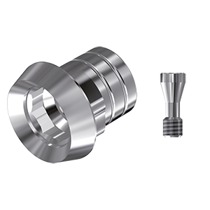 ZZ BASE ST-SO-PCTBH RN 4.8 (Hex Ti-base on SynOcta adapter)