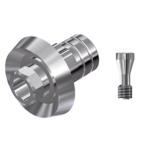ZZ BASE ST-SO-PCTBH WN 6.5 L15 (Par. Cem. Ti-Base Hex & Scr)