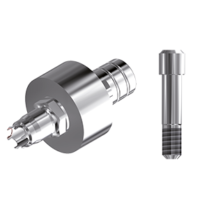 ZZ BASE B-C PCTBH 6.0 L30 Parallel Ti-Base Hex & Screw)