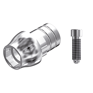 ZZ BASE B-O-PCTBH-L30 3.4 (Parallel Cem.Ti-Base Hex & Screw)