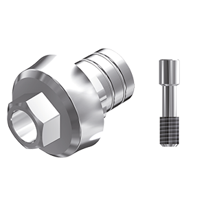 ZZ BASE Z-TS-PCTBH-L20 5.7 (Parallel Ti-Base Hex & Scr)