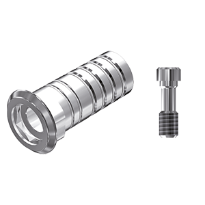 ZZ BASE BK-KL-PCTBH-K85 4.1 (Parallel Ti-Base Hexed & Screw)