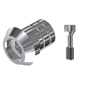 ZZ BASE ME-EX-PCTBH-L10 3.5 (Parallel Ti-Base Hex & Scr)