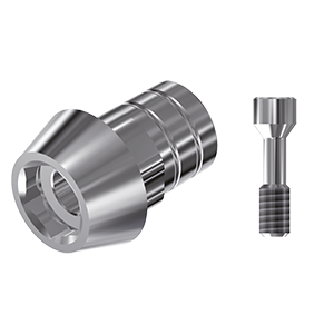 ZZ BASE ME-EX-PCTBH-L20 3.5 (Parallel Ti-Base Hex & Scr)