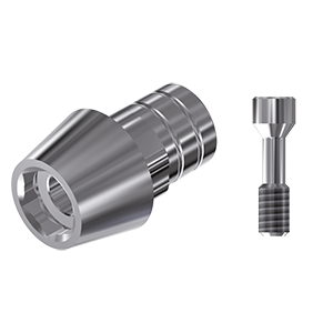 ZZ BASE ME-EX-PCTBH-L30 3.5 (Parallel Ti-Base Hex & Scr)