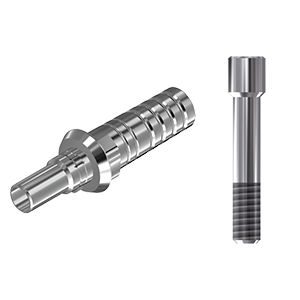 ZZ BASE C-J-PCTBH-K85 3.8 (Parallel Ti-Base Hexed & Screw)