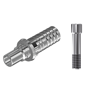 ZZ BASE C-J-PCTBH-K85 5.0 (Parallel Ti-Base Hexed & Screw)