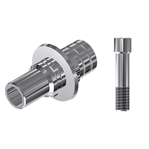 ZZ BASE C-J 6.0 (Parallel Cem. Ti-Base Hex & Screw)