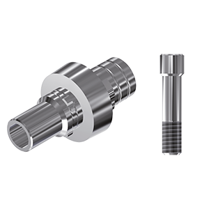 ZZ BASE C-J 6.0 L20 (Parallel Cem. Ti-Base Hex & Screw)