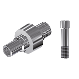 ZZ BASE C-J 6.0 L30 (Parallel Cem. Ti-Base Hex & Screw)