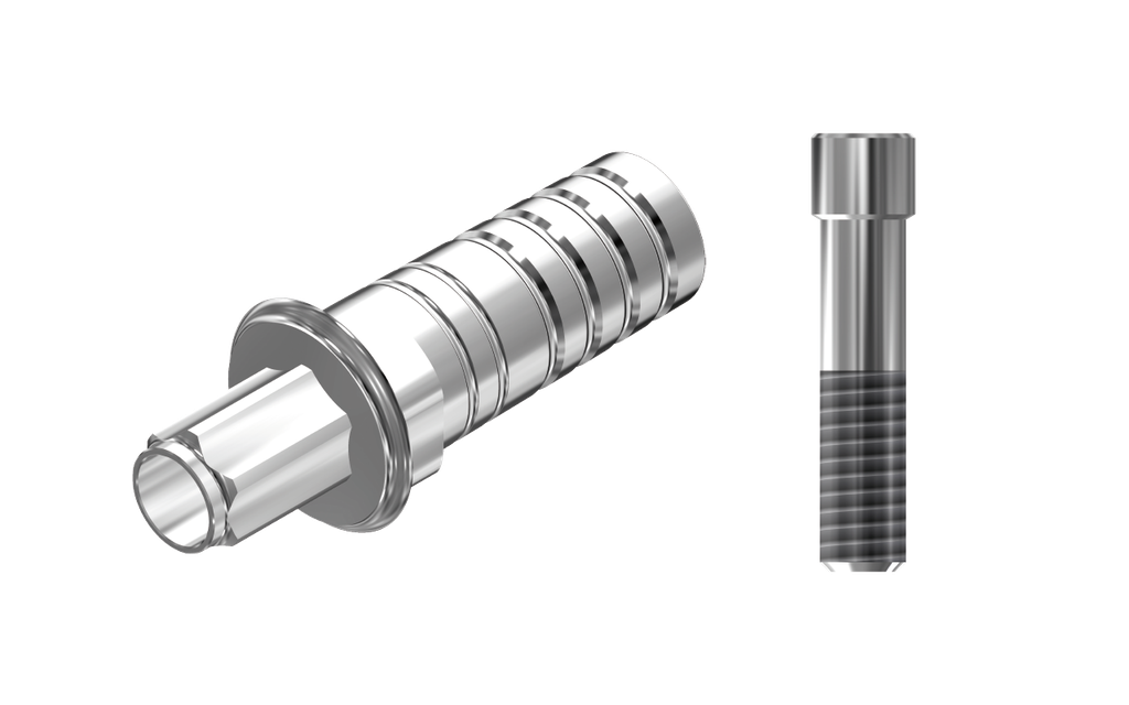 ZZ BASE SY-CB-PCTBH-K85 4.0/4.5/5.5 (Parallel Ti-Base Hex)