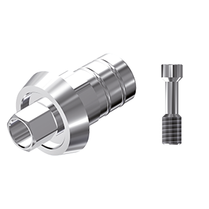 ZZ BASE TH-SPI-PCTBH 3.5 (Parallel Cem. Ti-Base Hex & Screw)
