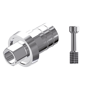 ZZ BASE TH-SPI-PCTBH 4.0 (Parallel Cem. Ti-Base Hex & Screw)
