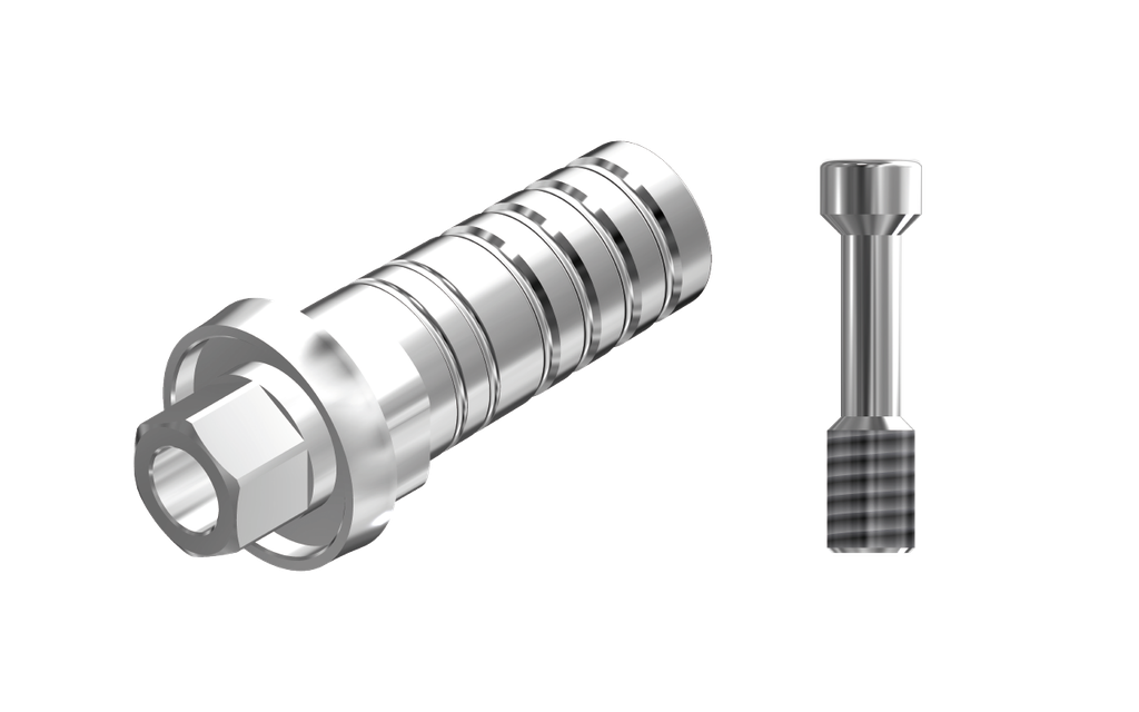 ZZ T-SPI-PCTBH-K85 4.5 (Parallel Cem. Ti-Base Hex & Screw)