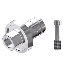 ZZ BASE TH-SPI-PCTBH 5.0 (Parallel Cem. Ti-Base Hex & Screw)