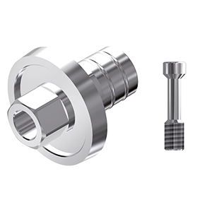 ZZ BASE TH-SPI-PCTBH 6.0 (Parallel Cem. Ti-Base Hex & Screw)