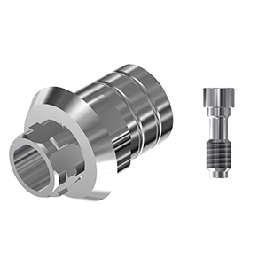 ZZ BASE NE-PA-PCTBH 3.5/4.0/4.5/5.0/5.5 (Ti-Base Hex & Scr)