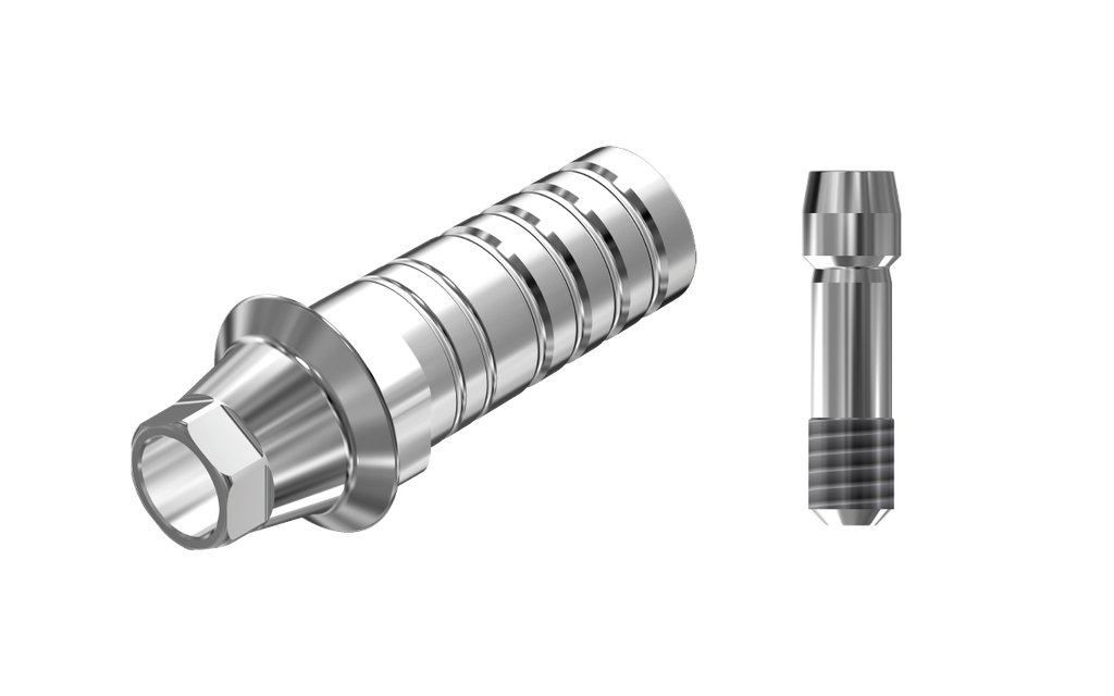 ZZ BASE OS-GS-PCTBH-K85 4.0/4.5/5.0 (Parallel Ti-Base Hex)