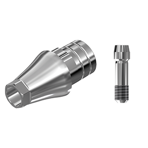 ZZ OS-GS-PCTBH-L30 4.0/4.5/5.0 (Parallel Ti-Base Hex & Scr)