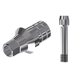 ZZ BASE OS-GS-PCTBH 3.5 L10 (Parallel Ti-Base Hex & Scr)