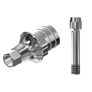 ZZ BASE OS-GS-PCTBH-L20 3.5 (Parallel Ti-Base Hex & Scr)