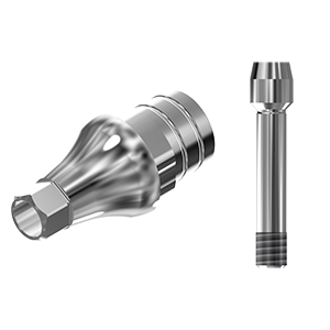 ZZ BASE OS-GS-PCTBH-L30 3.5 (Parallel Ti-Base Hex & Scr)