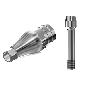 ZZ BASE OS-GS-PCTBH-L40 3.5 (Parallel Ti-Base Hex & Scr)
