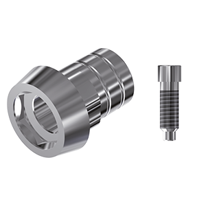 ZZ BASE OS-US-PCTBH 4.1 (Parallel Cem Ti-Base Hex & Scr)