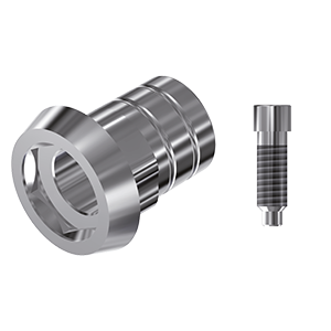 ZZ BASE OS-US-PCTBH 4.1 L10 (Parallel Ti-Base Hex & Scr)