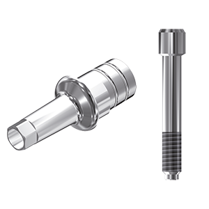ZZ BASE K3-PCTBH Mini L15 (Paral. Cem.Ti-Base Hex & Scr)