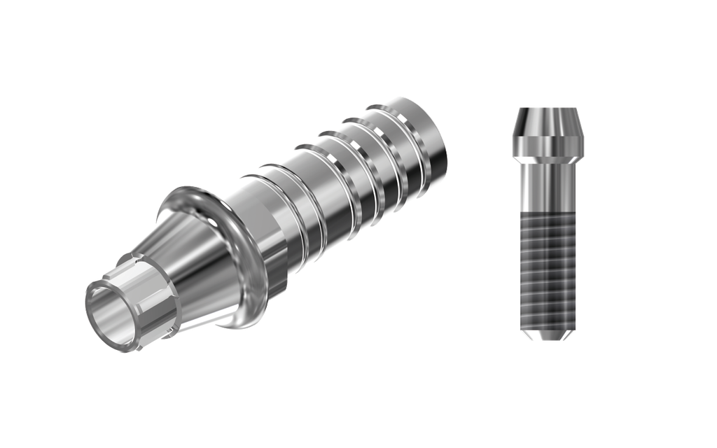 ZZ BASE AS-EV-PCTBH-K85 P4.2 (Parallel Ti-Base Hex & Scr)