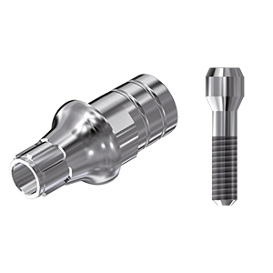 ZZ BASE AS-EV-PCTBH 3.0 L15 (Par. Cem. Ti-Base Hex & Screw)